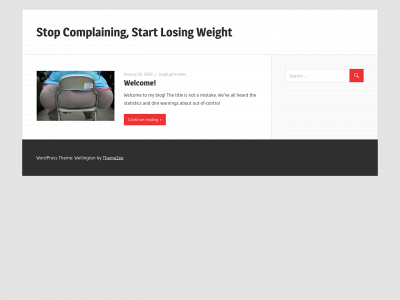 stop-complaining-start-losing-weight.com snapshot