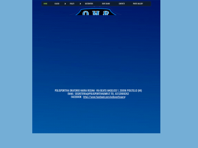 polisportivaomr.it snapshot