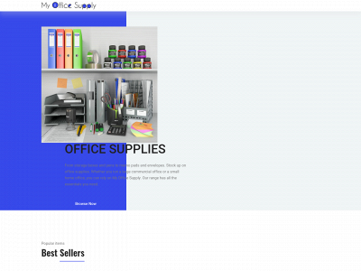 myofficesupplyllc.com snapshot