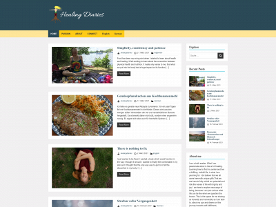 healingdiaries.de snapshot