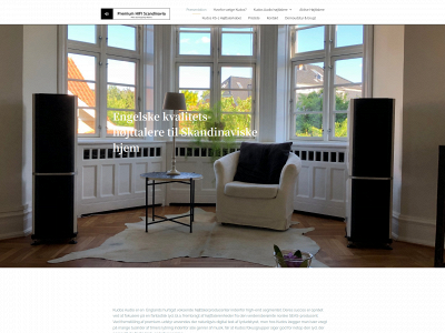premiumhifi-scandinavia.com snapshot