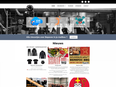 bepavoc.be snapshot