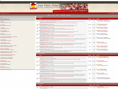 jpfolks.com snapshot