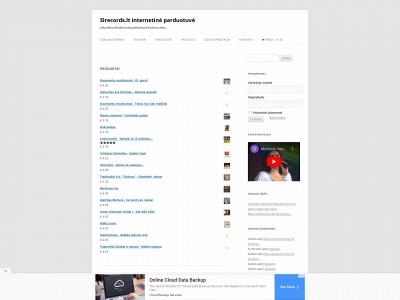 slrecords.lt snapshot