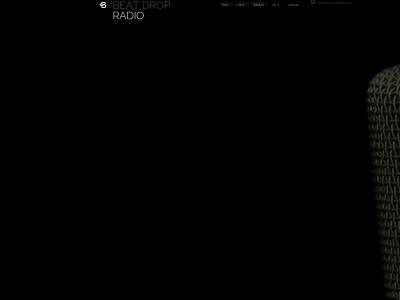 beatdropradio.co.uk snapshot