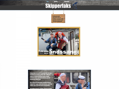 skipperlaks.dk snapshot