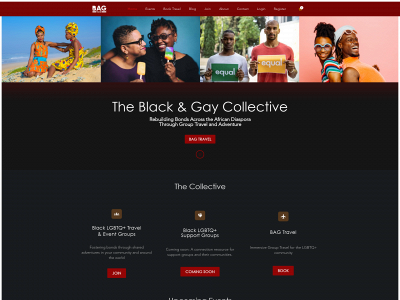 bagcollective.org snapshot