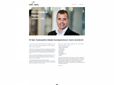 softeyes.dk snapshot