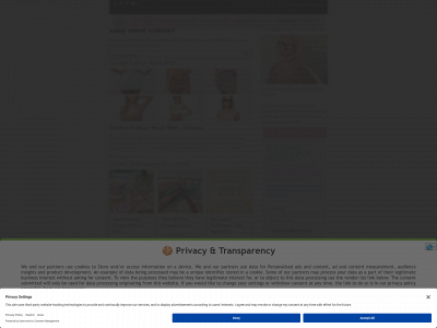 cosyrosieuk.co.uk snapshot