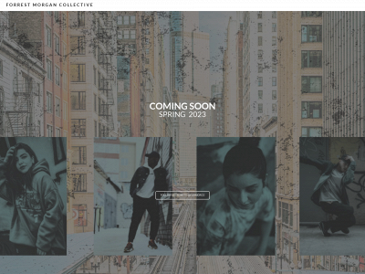 www.forrestmorgancollective.com snapshot