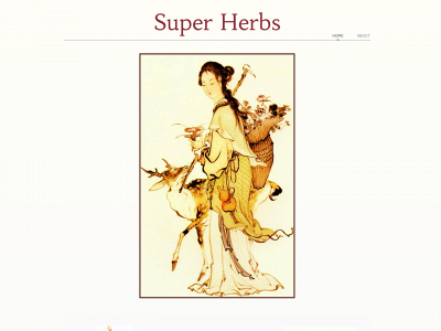 superherbs.no snapshot