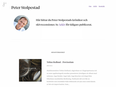 stolpestad.se snapshot