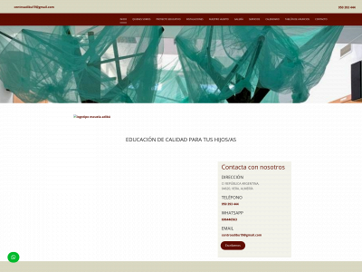 www.adibu.es snapshot