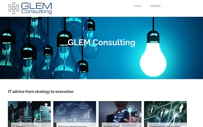 glemconsulting.be snapshot