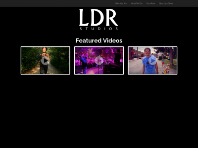 ldrstudios.com snapshot