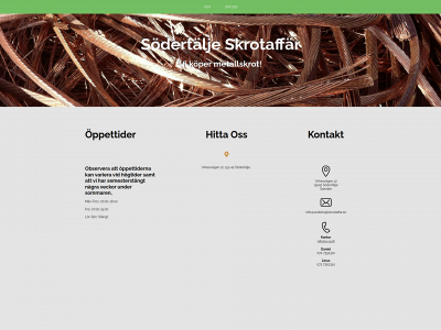 sodertaljeskrotaffar.se snapshot