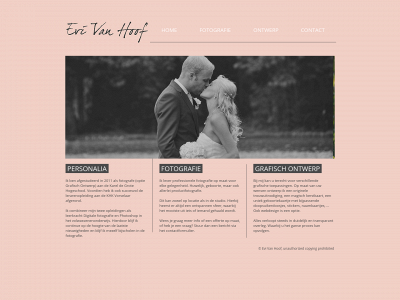 evivh.be snapshot