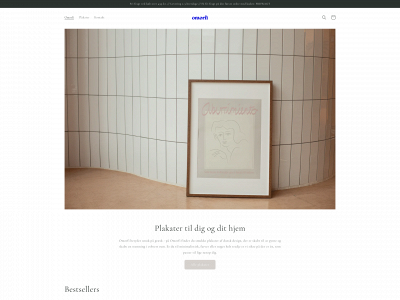 omorfi.dk snapshot