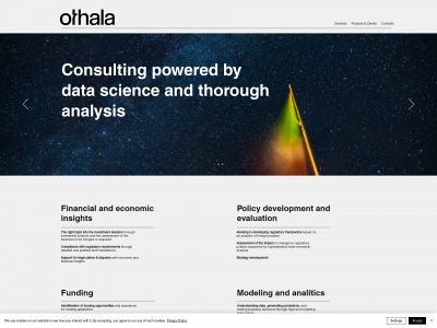 othala.lt snapshot