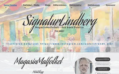 signaturlindberg.se snapshot