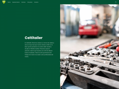 celtitaller.com snapshot