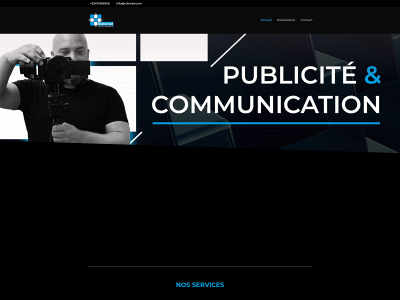 rubixad.com snapshot