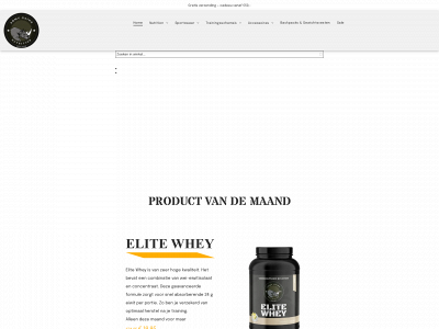 armygains.nl snapshot