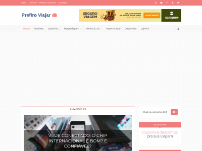 prefiroviajar.com.br snapshot