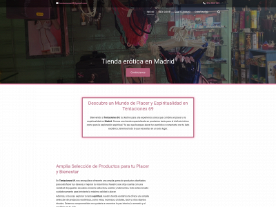 www.sexshoptentacionex.com snapshot