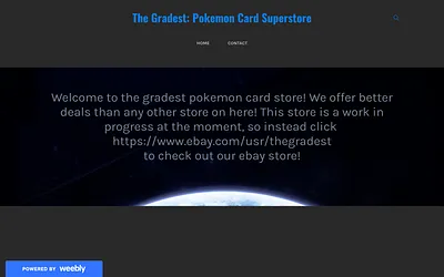 thegradest.weebly.com snapshot