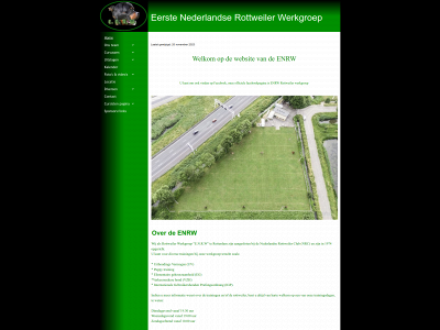 enrw.nl snapshot
