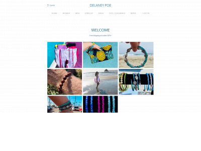 www.delaneypoe.com snapshot