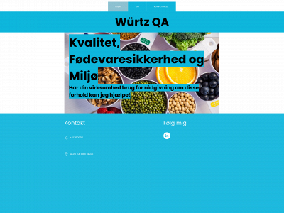 wurtz-qa.dk snapshot