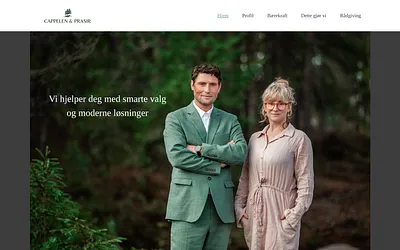 cp-entreprenor.no snapshot