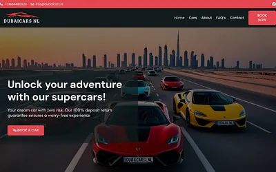 dubaicars.nl snapshot