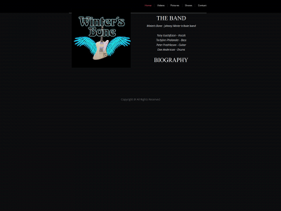 wintersbone.se snapshot