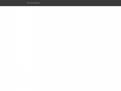 decameraspecialist.com snapshot