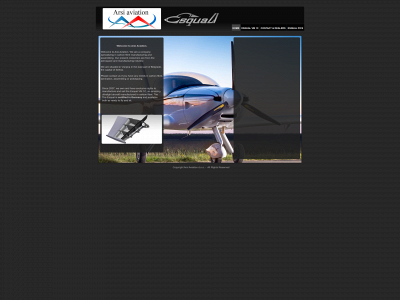 arsiaviation.com snapshot