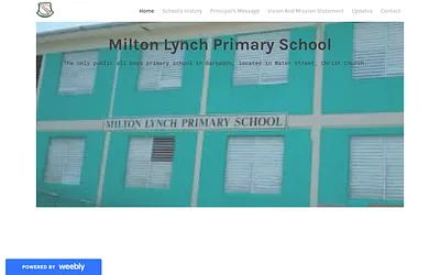 miltonlynchprimaryschool.weebly.com snapshot