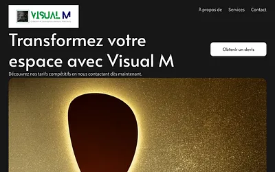 visualmanufactory.be snapshot