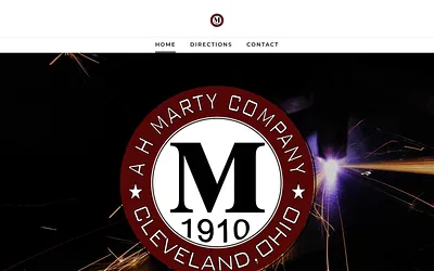 www.ahmarty.com snapshot