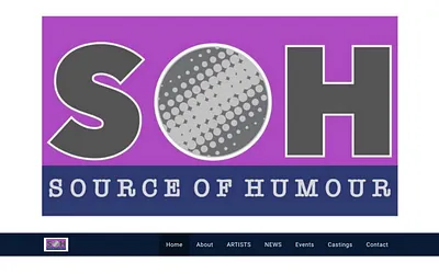 www.sourceofhumour.com snapshot