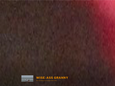 wiseassgranny.com snapshot