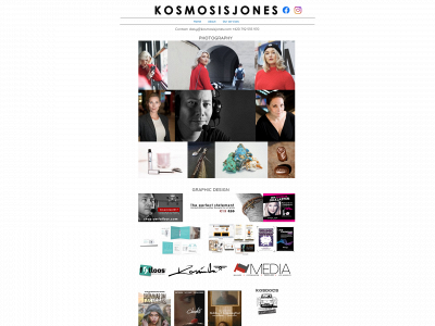 kosmosisjones.com snapshot