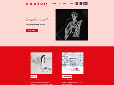 elselliott.be snapshot
