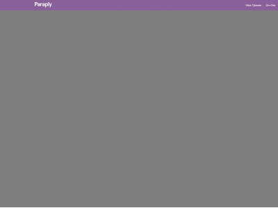 paraplymedia.se snapshot