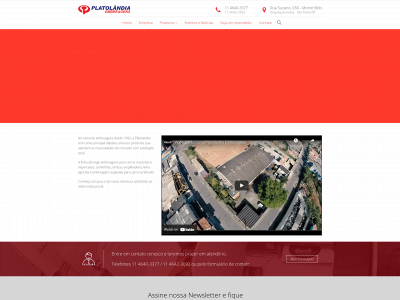 platolandia.com.br snapshot
