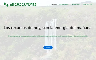 biocommo.com snapshot
