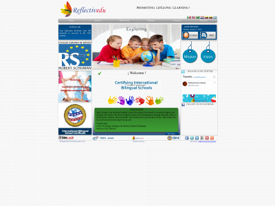 reflectivedu.com snapshot