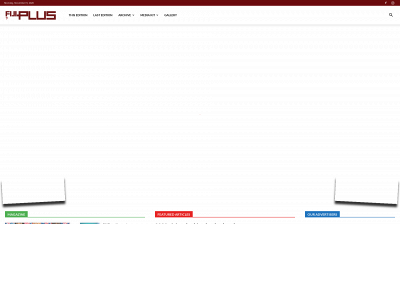 fijiplus.com.fj snapshot